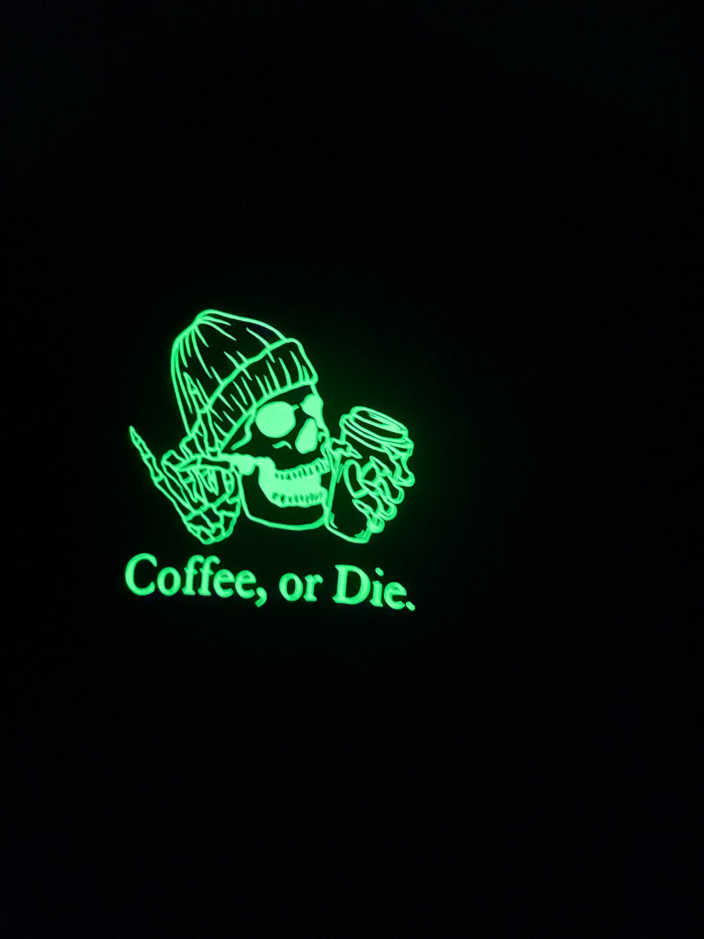 'Coffee, or Die.' Short Sleeve T-Shirt