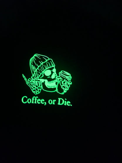 'Coffee, or Die.' Short Sleeve T Shirt