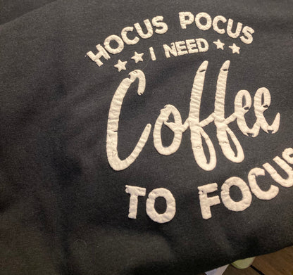 'Hocus Pocus...' Short Sleeve T-Shirt